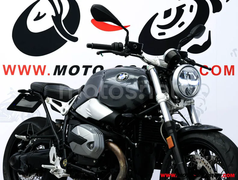 BMW R nineT – Vista 4
