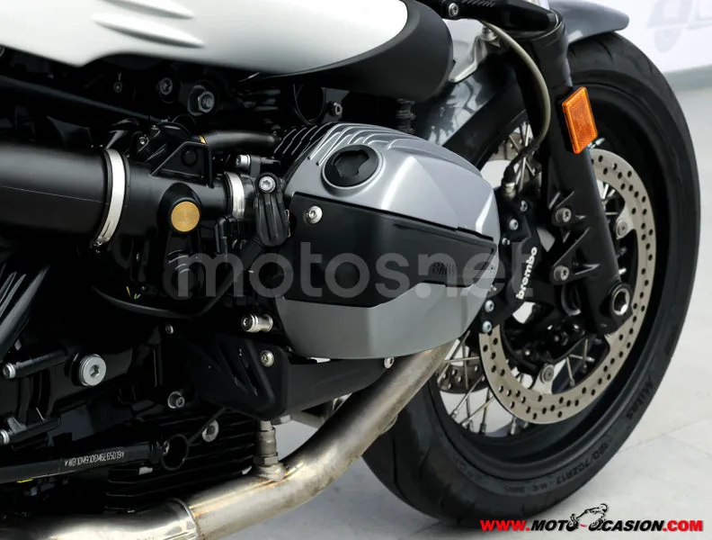BMW R nineT – Vista 5