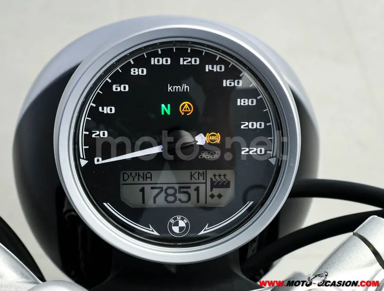 BMW R nineT – Vista 6