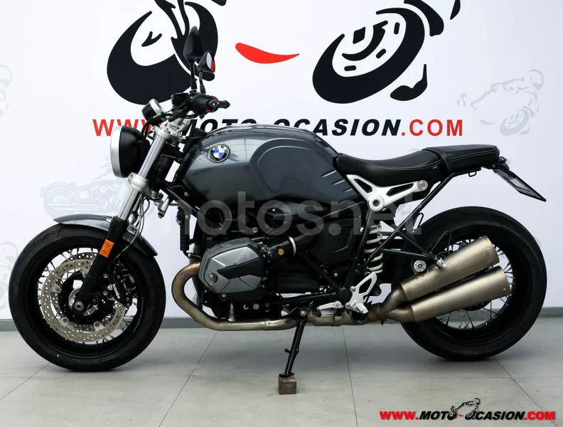 BMW R nineT – Vista 7