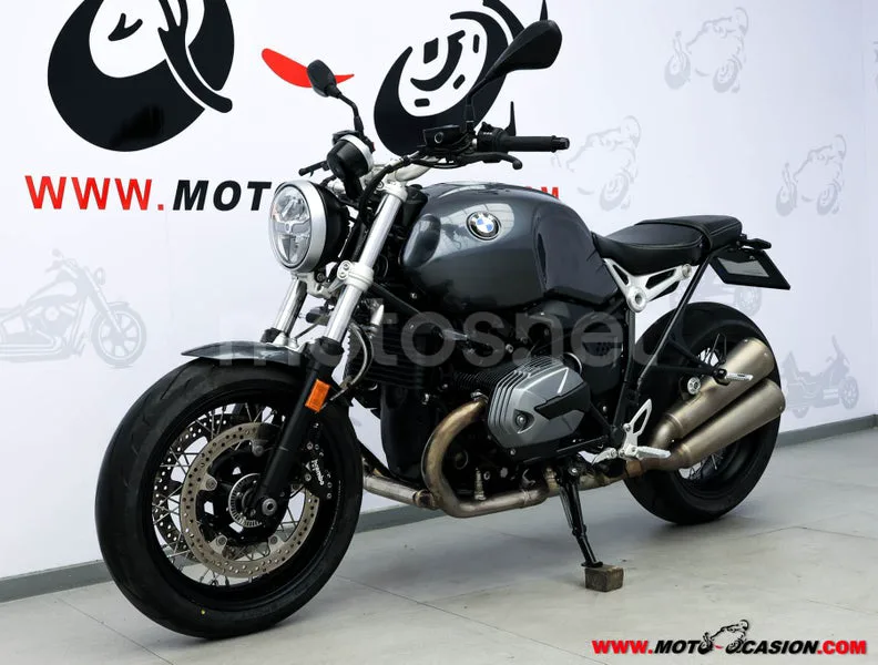 BMW R nineT – Vista 8