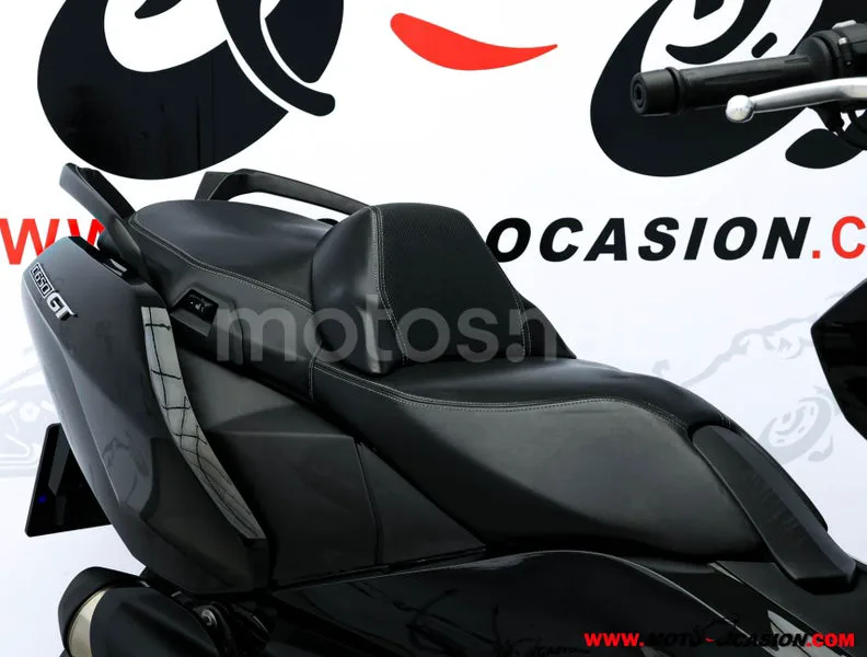 BMW C 650 GT – Vista 11
