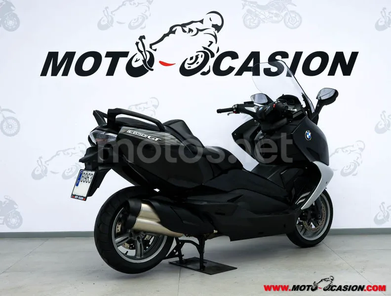 BMW C 650 GT – Vista 3
