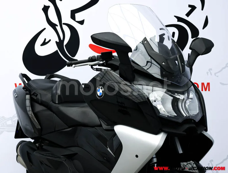 BMW C 650 GT – Vista 4