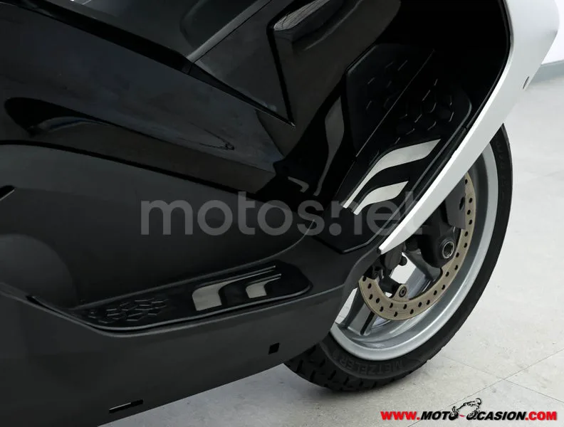 BMW C 650 GT – Vista 5
