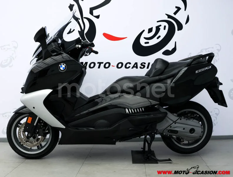 BMW C 650 GT – Vista 7