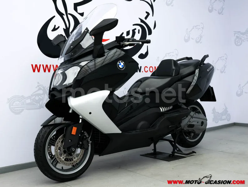 BMW C 650 GT – Vista 8