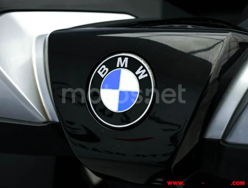 BMW C 650 GT – Vista 9