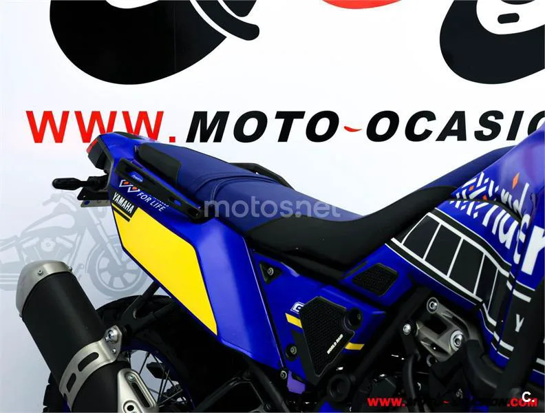 Yamaha Ténéré 700 – Vista 11