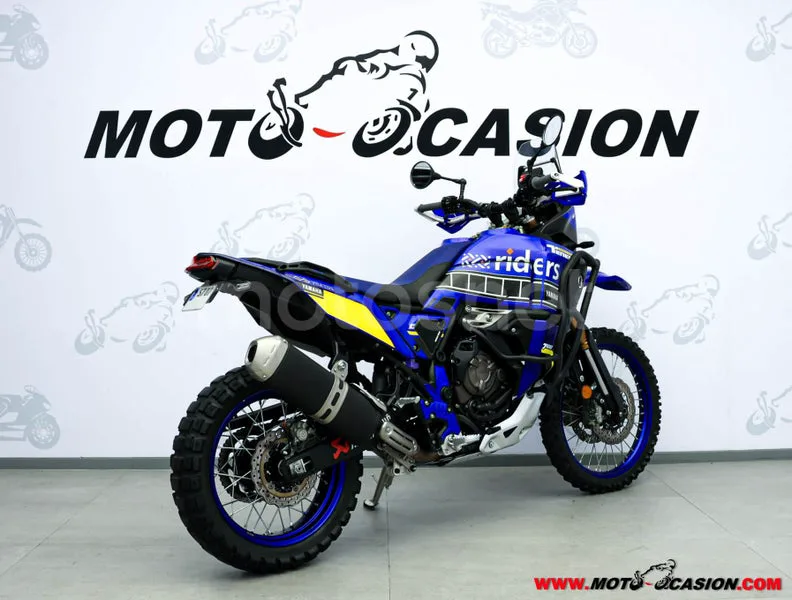 Yamaha Ténéré 700 – Vista 3