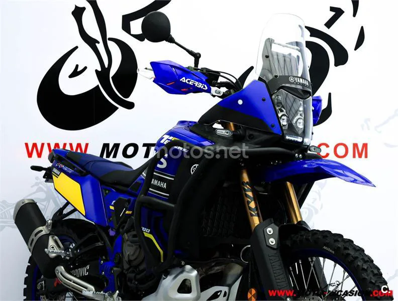 Yamaha Ténéré 700 – Vista 4