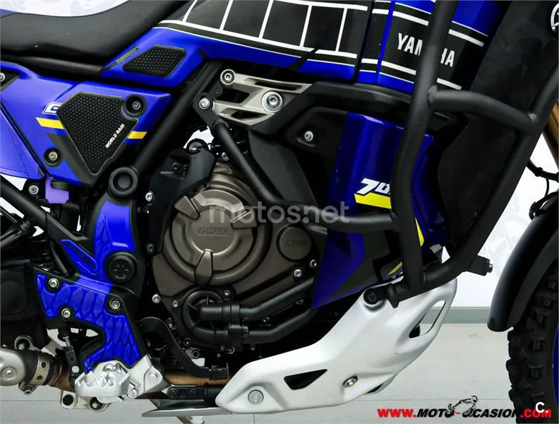 Yamaha Ténéré 700 – Vista 5