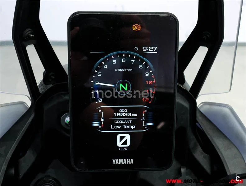 Yamaha Ténéré 700 – Vista 6