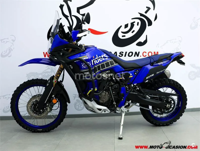 Yamaha Ténéré 700 – Vista 7