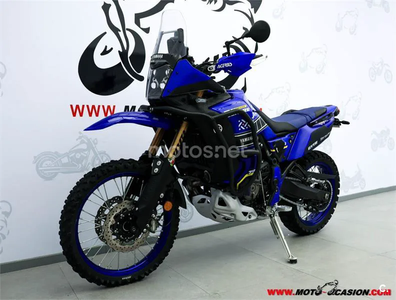 Yamaha Ténéré 700 – Vista 8