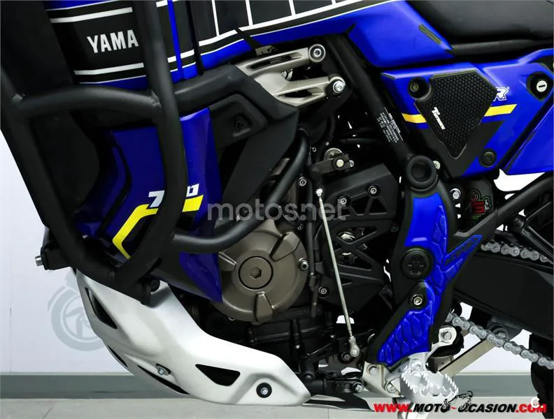Yamaha Ténéré 700 – Vista 10