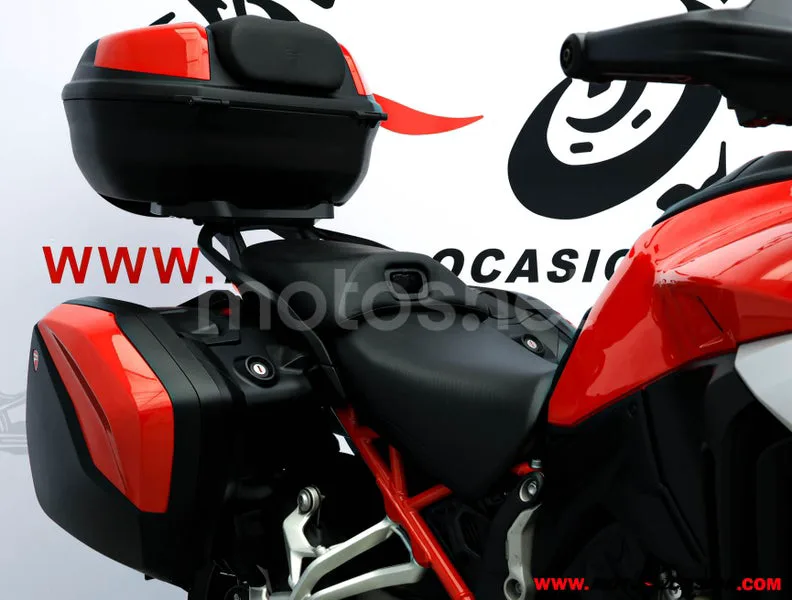 Ducati Multistrada V4 – Vista 11