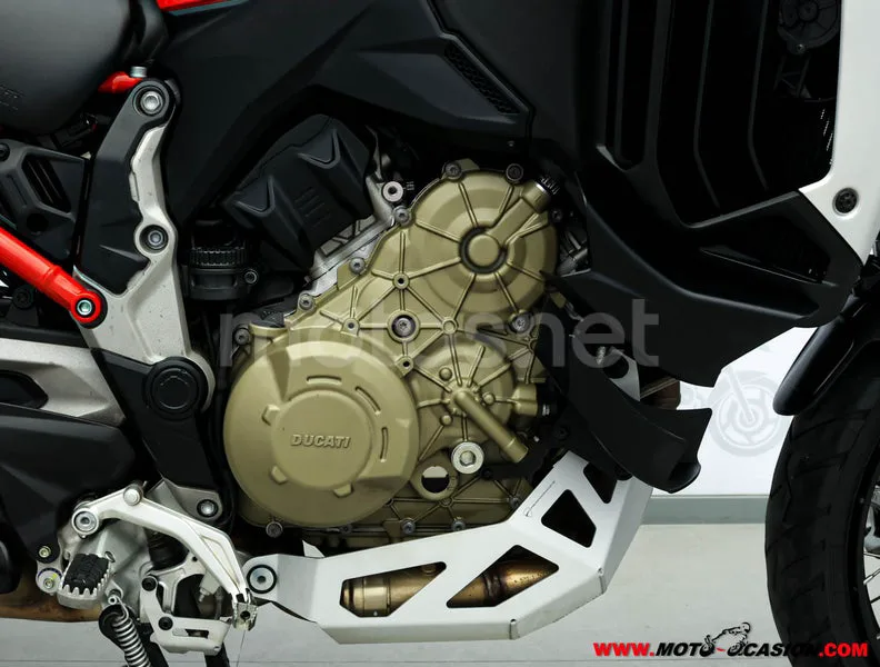 Ducati Multistrada V4 – Vista 5