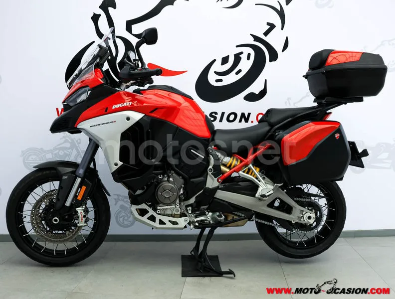 Ducati Multistrada V4 – Vista 7