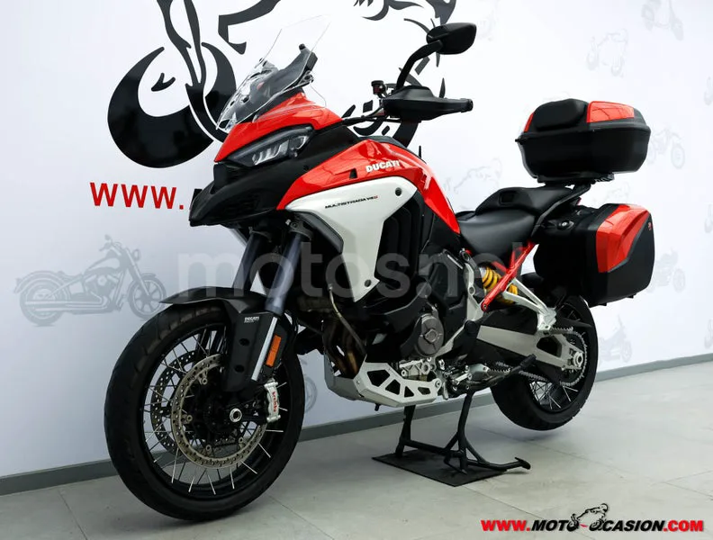 Ducati Multistrada V4 – Vista 8