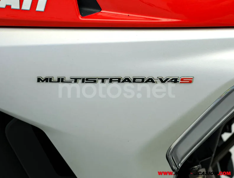 Ducati Multistrada V4 – Vista 9