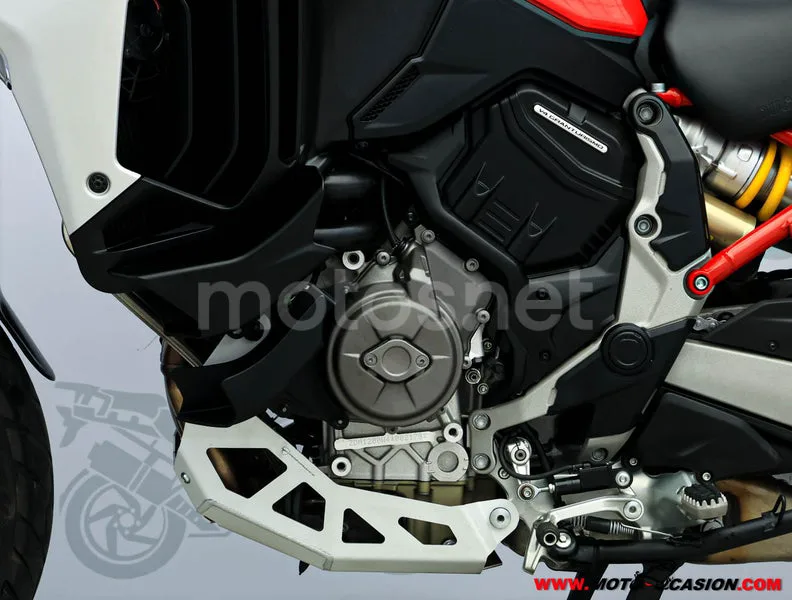 Ducati Multistrada V4 – Vista 10