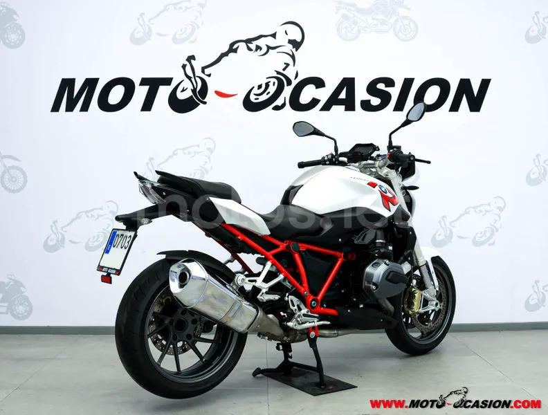 BMW R 1200 R – Vista 3