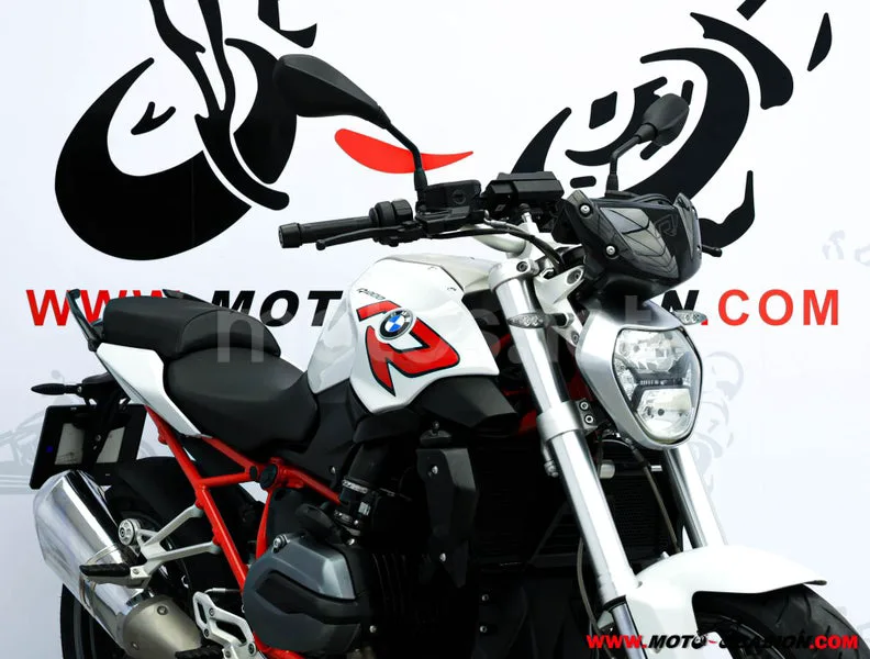 BMW R 1200 R – Vista 4