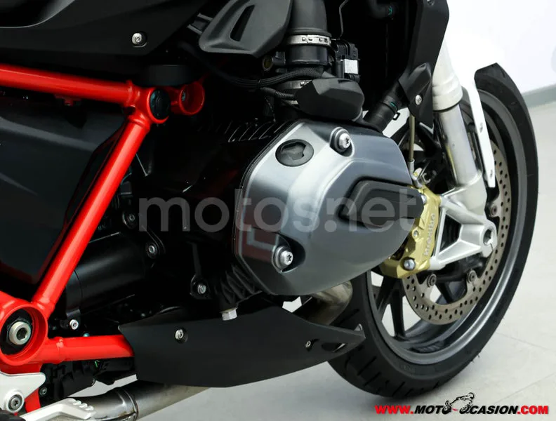 BMW R 1200 R – Vista 5