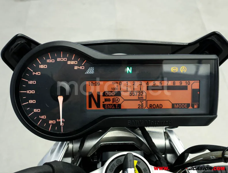BMW R 1200 R – Vista 6