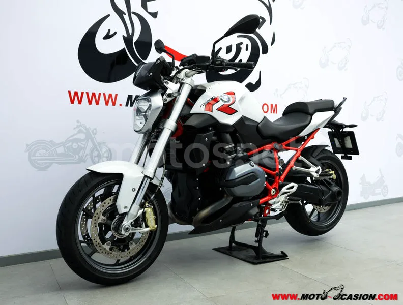 BMW R 1200 R – Vista 8