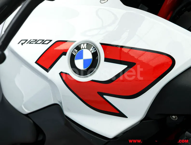 BMW R 1200 R – Vista 9