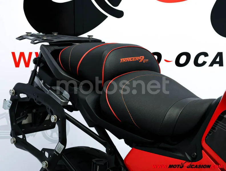 Yamaha Tracer 9 – Vista 11
