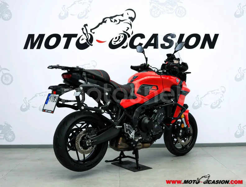 Yamaha Tracer 9 – Vista 3