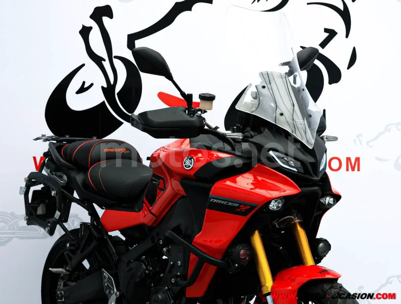 Yamaha Tracer 9 – Vista 4