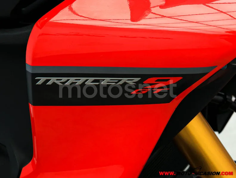 Yamaha Tracer 9 – Vista 9
