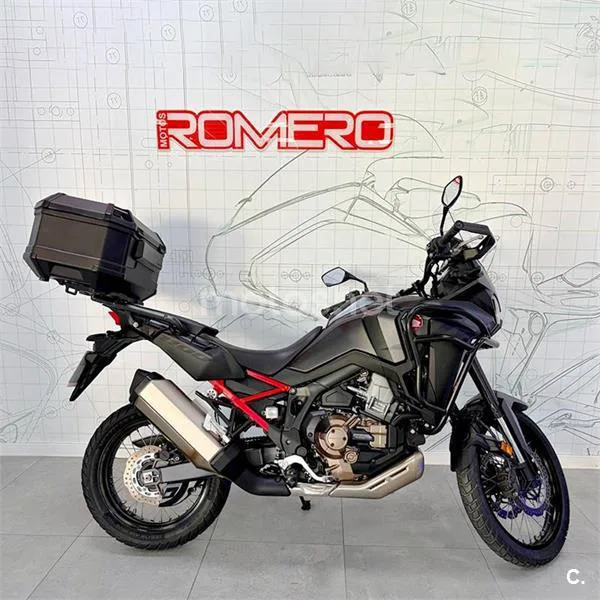 Honda CRF 1100L Africa Twin – Vista 3