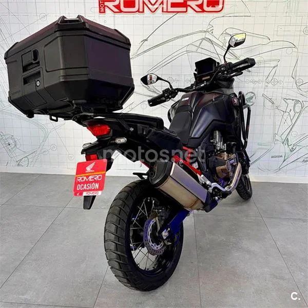 Honda CRF 1100L Africa Twin – Vista 5