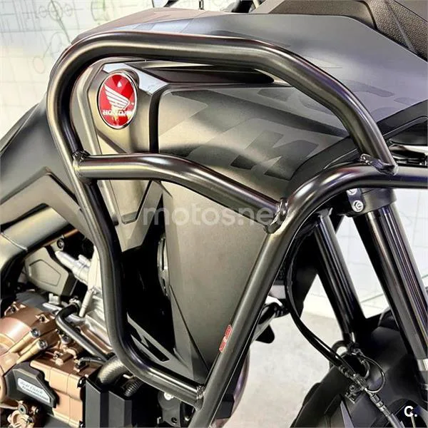 Honda CRF 1100L Africa Twin – Vista 6