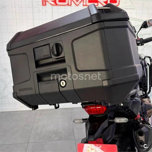 Honda CRF 1100L Africa Twin – Vista 7