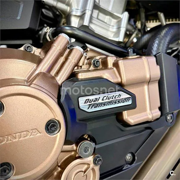 Honda CRF 1100L Africa Twin – Vista 9