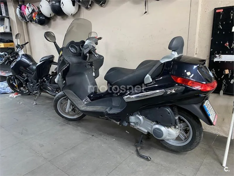 Piaggio X EVO 125 – Vista 7