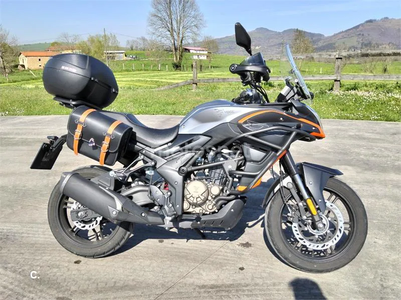 Voge 300 DS 2300 € 2022 Cantabria - 1