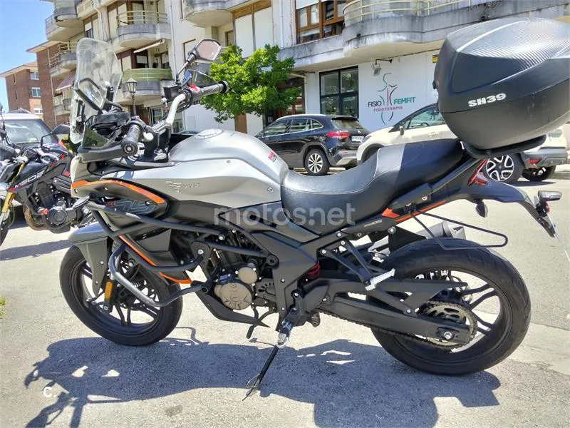 Voge 300 DS 2300 € 2022 Cantabria - 2