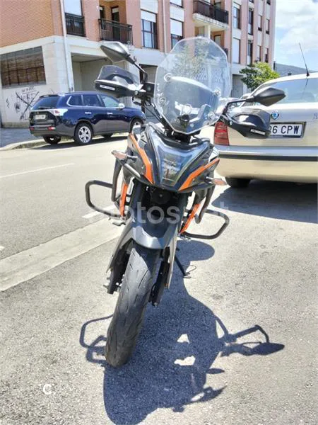 Voge 300 DS – Vista 4