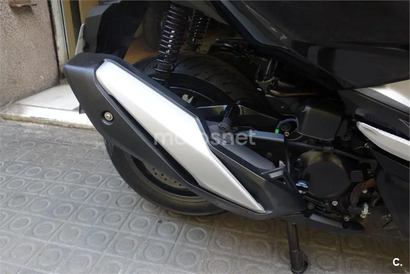 Honda Forza 350 – Vista 16