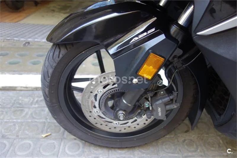 Honda Forza 350 – Vista 5