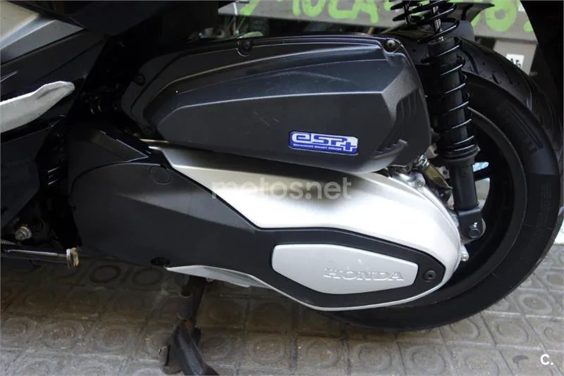 Honda Forza 350 – Vista 8