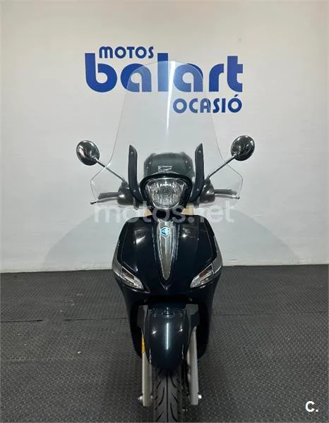 Piaggio Liberty 125 – Vista 3