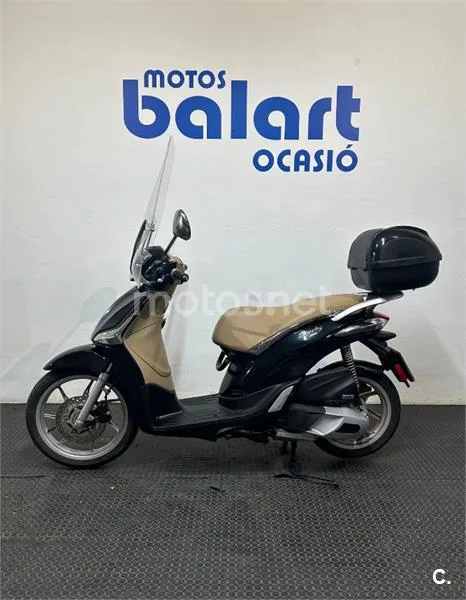 Piaggio Liberty 125 – Vista 5